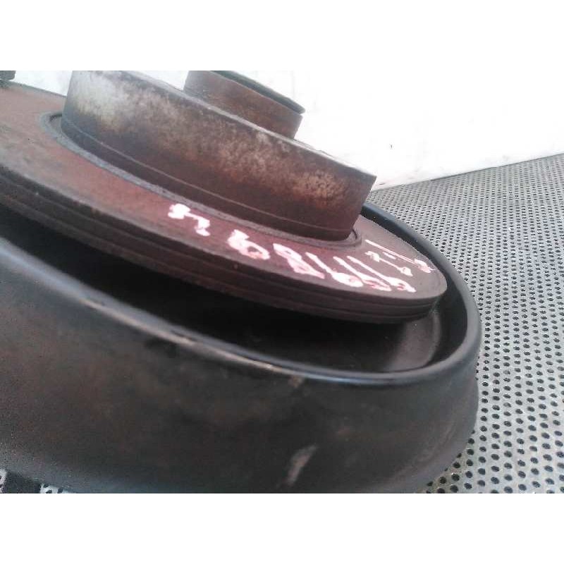Recambio de mangueta trasera izquierda para audi a4 berlina (8e) 2.0 20v cat (alt) referencia OEM IAM - Azul 2