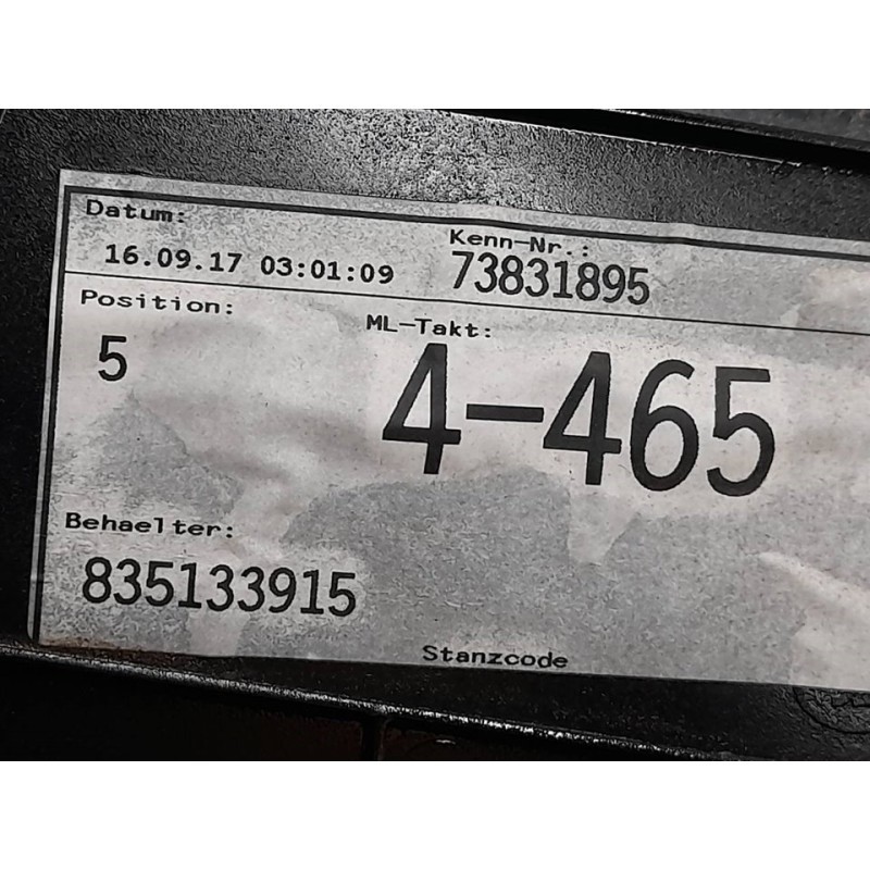 Recambio de guarnecido puerta delantera derecha para audi a5 sportback (f5a) sport referencia OEM IAM 835133915 2