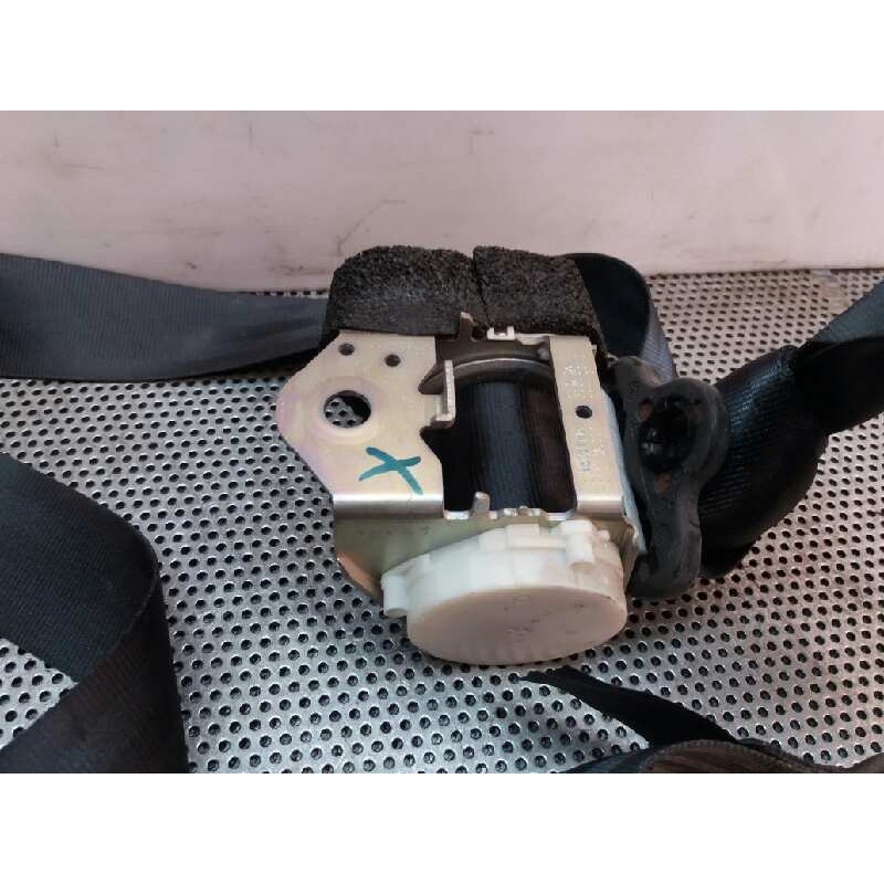 Recambio de cinturon seguridad trasero derecho para ford fiesta (cb1) 1.4 16v cat referencia OEM IAM 2