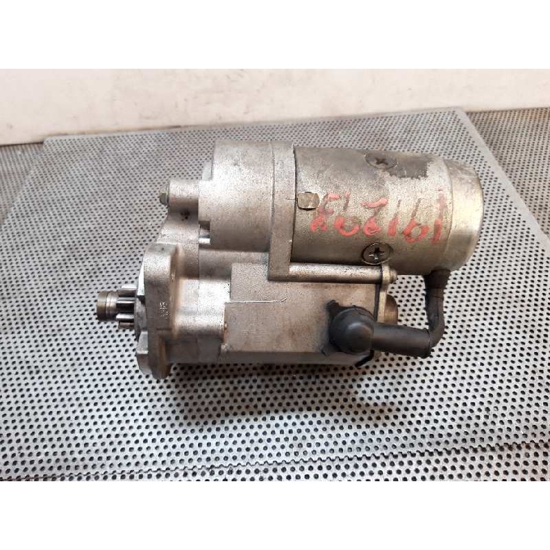 Recambio de motor arranque para kia sportage lx 4x4 referencia OEM IAM 3610027010 031013190