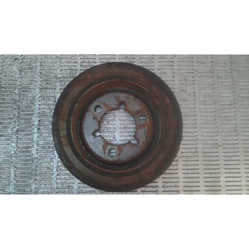 Recambio de polea cigueñal para citroën c4 berlina 1.4 16v referencia OEM IAM   
