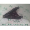 Recambio de brazo suspension inferior delantero izquierdo para dacia logan 1.5 dci diesel cat referencia OEM IAM   