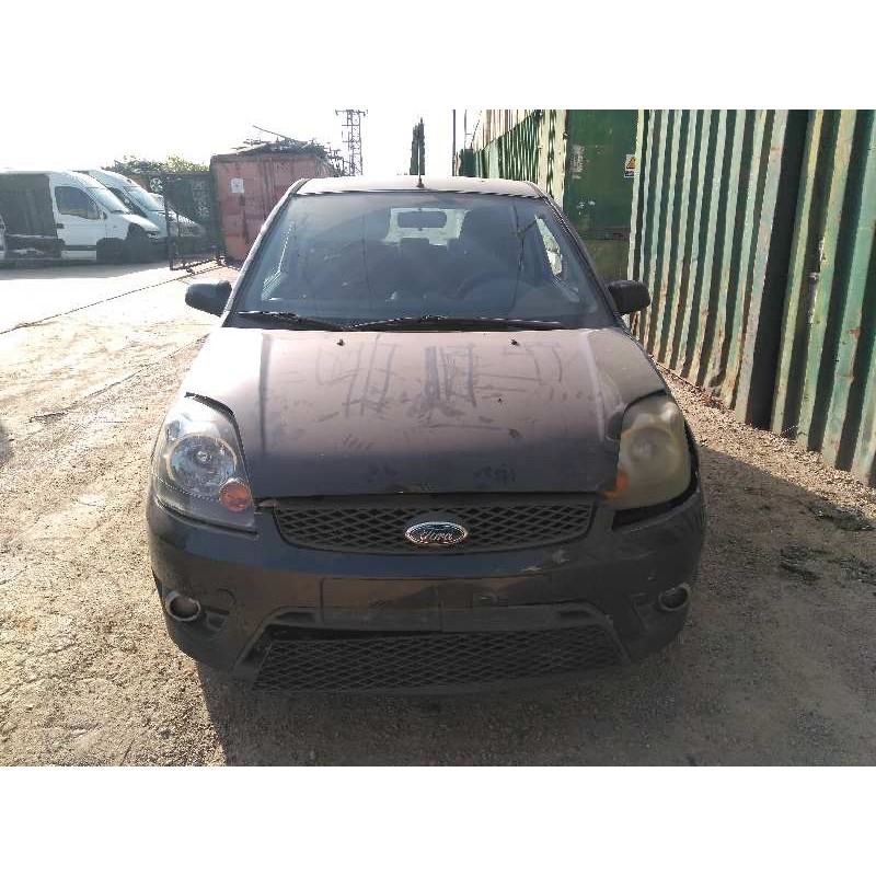 ford fiesta (cbk) del año 2008