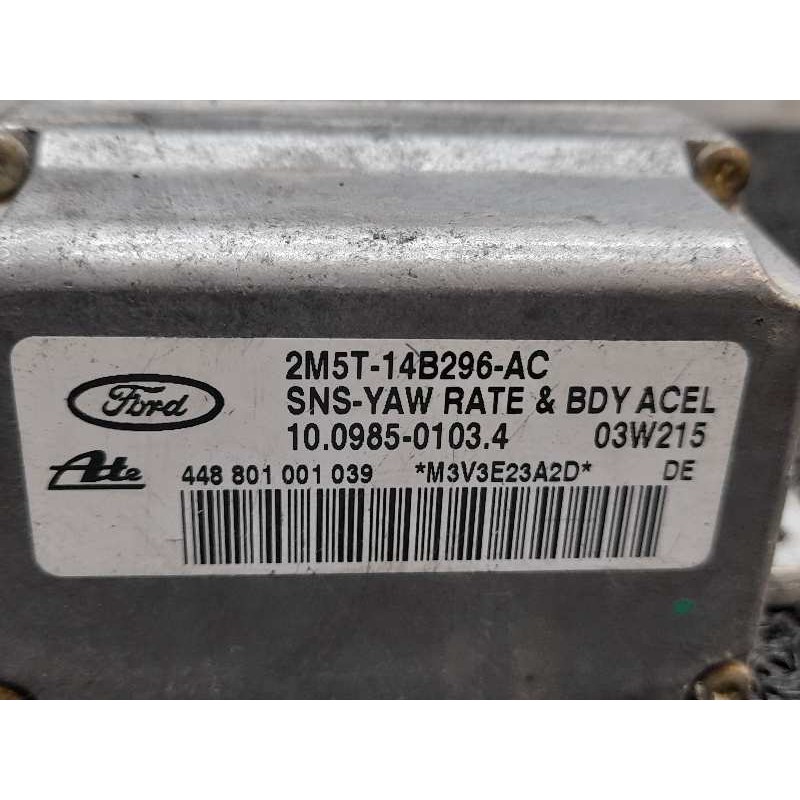Recambio de sensor para jaguar s-type 2.5 v6 executive referencia OEM IAM 2M5T14B296AC 10098501034 ATE - Verde 3