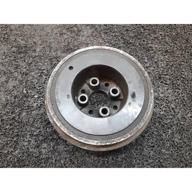 Recambio de polea cigueñal para seat ibiza (6k1) referencia OEM IAM 3