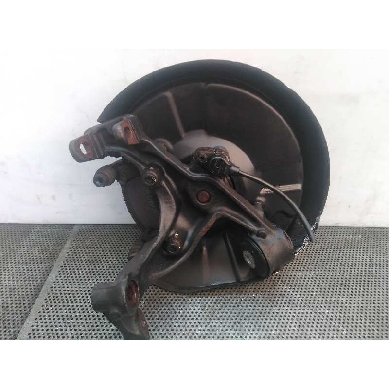 Recambio de mangueta trasera izquierda para audi a4 berlina (8e) 2.0 20v cat (alt) referencia OEM IAM - Azul 3