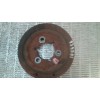 Recambio de polea cigueñal para citroën c4 berlina 1.4 16v referencia OEM IAM   