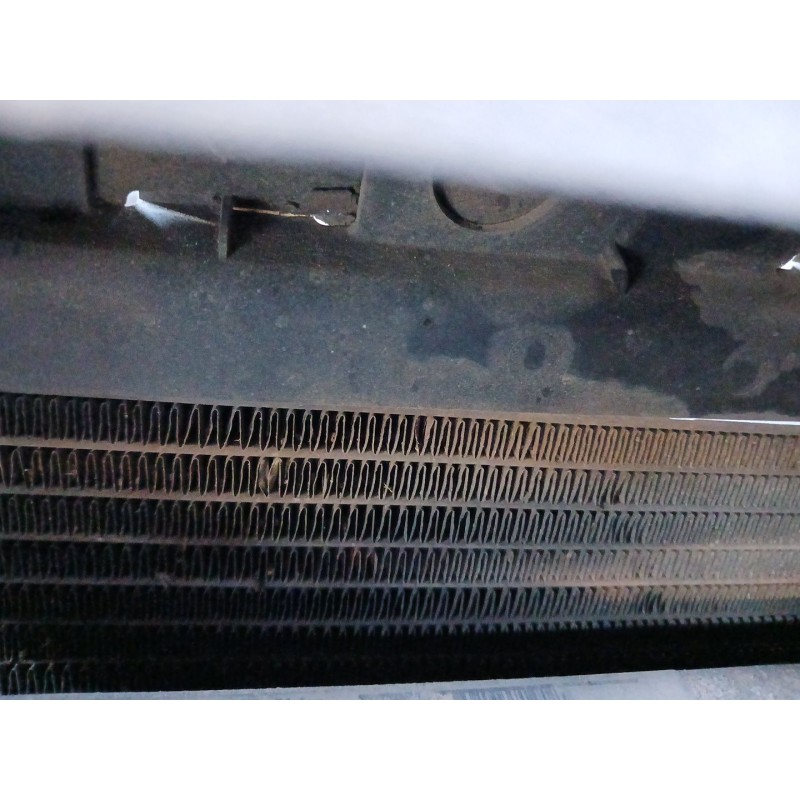 Recambio de radiador agua para nissan qashqai i (j10, nj10) 2.0 dci referencia OEM IAM   