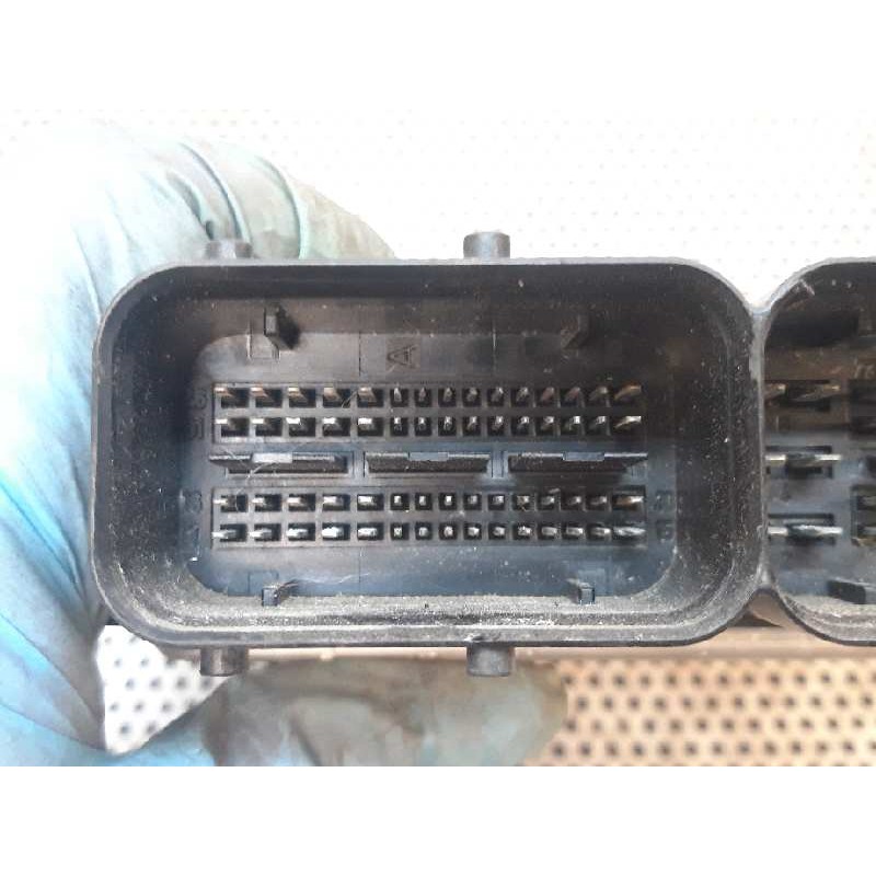 Recambio de centralita motor uce para seat leon (1p1) 1.9 tdi referencia OEM IAM 0281013279 03G906021LK - Negro 4