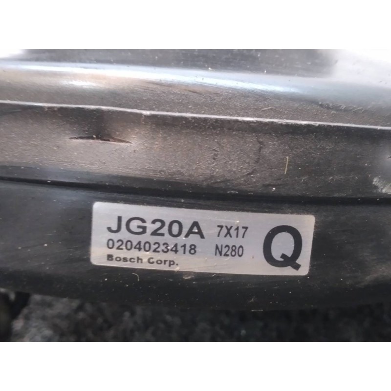 Recambio de servofreno para nissan x-trail (t31) se referencia OEM IAM 0204023418 JG20A - Blanco 2