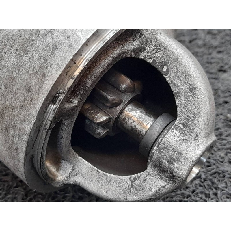 Recambio de motor arranque para daewoo kalos 1.2 se referencia OEM IAM 96289430 - Gris 6