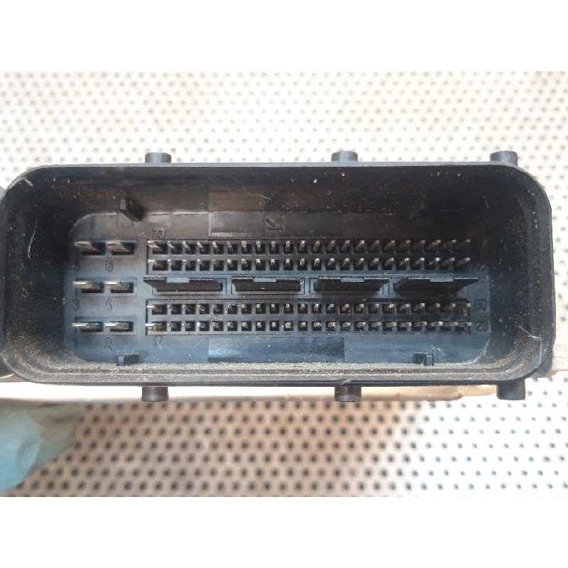 Recambio de centralita motor uce para seat leon (1p1) 1.9 tdi referencia OEM IAM 0281013279 03G906021LK - Negro 5