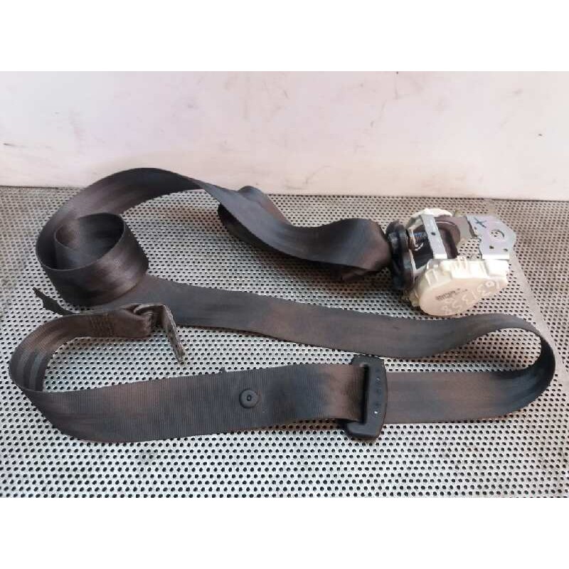 Recambio de cinturon seguridad trasero izquierdo para ford fiesta (cb1) 1.4 16v cat referencia OEM IAM   