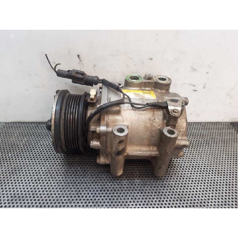 Recambio de compresor aire acondicionado para ford fiesta (cbk) ambiente referencia OEM IAM 6S6H19D629CA  