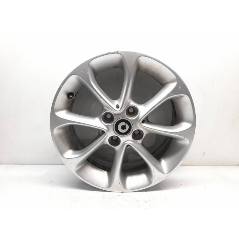 Recambio de llanta para smart forfour basis (52kw) (453.042) referencia OEM IAM A4534014000 5,5JX15 