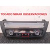 Recambio de mando climatizador para bmw serie 3 lim. (f30) 316d referencia OEM IAM   