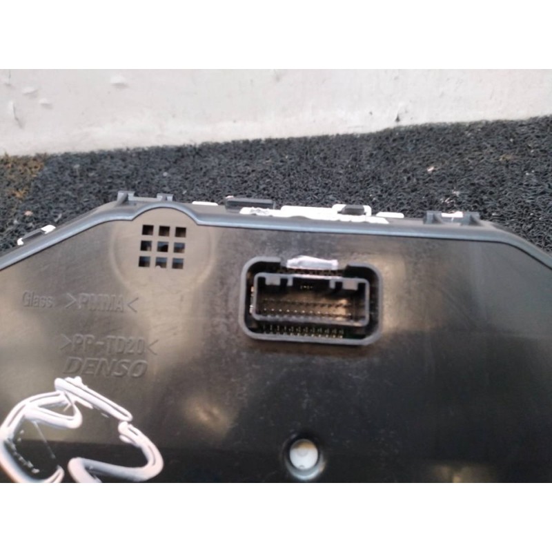 Recambio de cuadro instrumentos para mitsubishi space star (a00) motion referencia OEM IAM 8100C439 - Blanco 2
