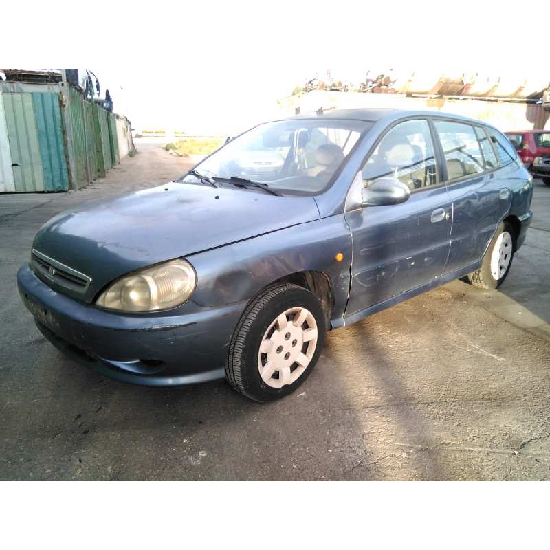 kia rio del año 2002
