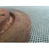 Recambio de disco freno delantero para peugeot 1007 1.4 referencia OEM IAM   