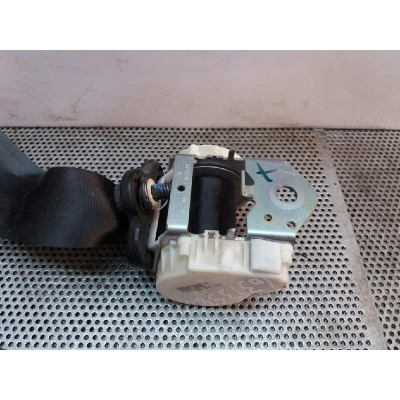 Recambio de cinturon seguridad trasero izquierdo para ford fiesta (cb1) 1.4 16v cat referencia OEM IAM 2