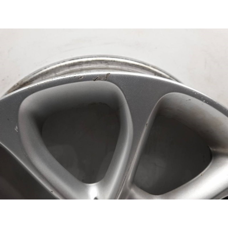 Recambio de llanta para smart forfour basis (52kw) (453.042) referencia OEM IAM A4534014000 5,5JX15 2