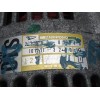 Recambio de alternador para piaggio (vespa) porter - combi referencia OEM IAM 2706087510 1012113240 NIPODENSO / VALEO