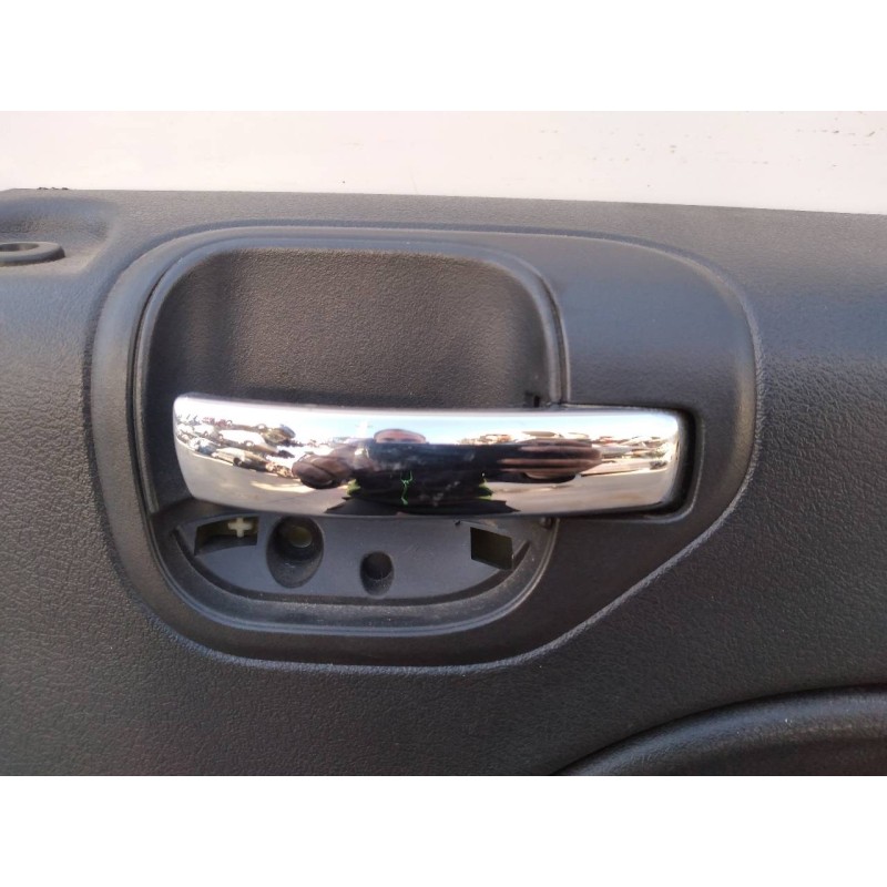 Recambio de maneta interior trasera derecha para chrysler jeep compass limited plus 4x2 referencia OEM IAM   