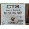 Recambio de potenciometro pedal para renault clio iii confort expression referencia OEM IAM 8200297342A  