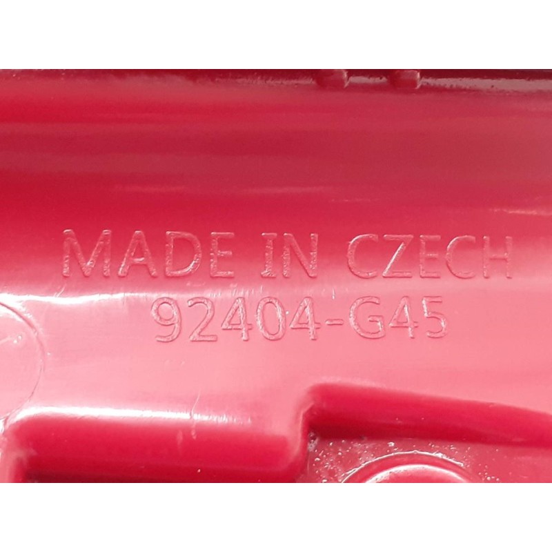 Recambio de piloto trasero derecho interior para hyundai i30 (pd) n line 30 aniversario referencia OEM IAM 92404G45 2
