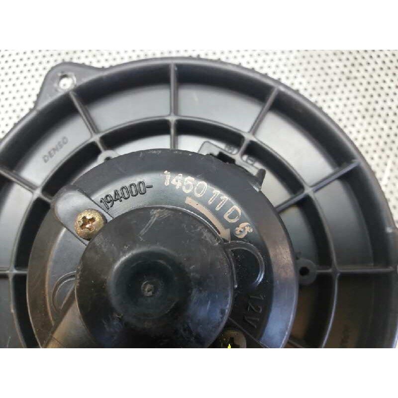 Recambio de motor calefaccion para toyota rav 4 (a2) 1.8 16v cat referencia OEM IAM 194000145011D5 - Azul 4