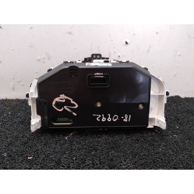 Recambio de cuadro instrumentos para mitsubishi space star (a00) motion referencia OEM IAM 8100C439 - Blanco 3