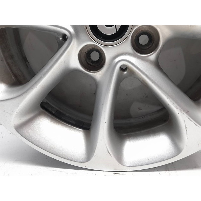 Recambio de llanta para smart forfour basis (52kw) (453.042) referencia OEM IAM A4534014000 5,5JX15 3