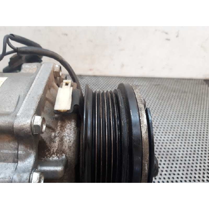 Recambio de compresor aire acondicionado para ford fiesta (cbk) ambiente referencia OEM IAM 6S6H19D629CA - Azul 3