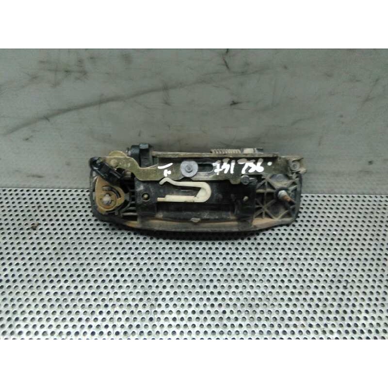 Recambio de maneta exterior porton para chrysler jeep gr.cherokee (zj)/(z) 5.2 v8 cat referencia OEM IAM - Verde 2