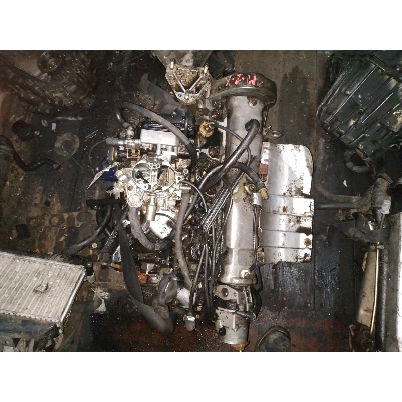 Recambio de motor completo para peugeot 309 1.6 referencia OEM IAM 1CW17 91016 3