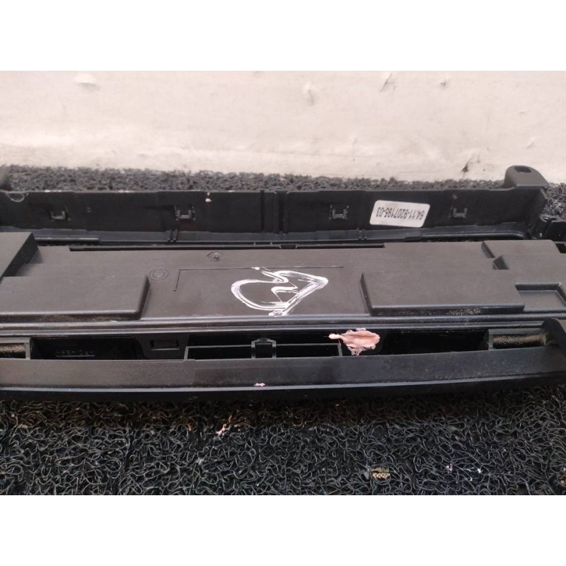 Recambio de mando climatizador para bmw serie 3 lim. (f30) 316d referencia OEM IAM - Rojo 3