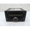 Recambio de sistema audio / radio cd para nissan x-trail (t31) se referencia OEM IAM 28185JH120  