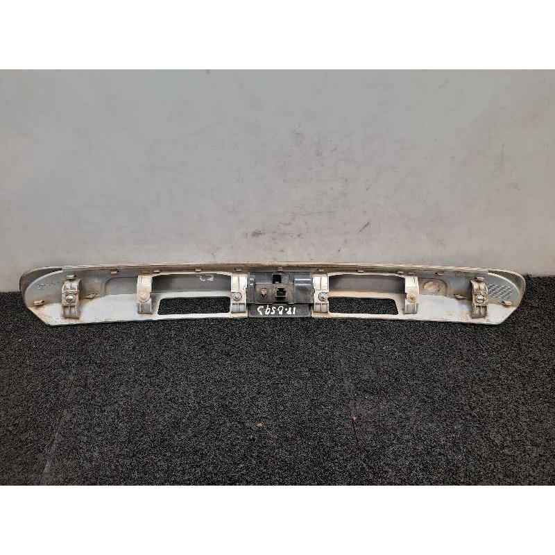 Recambio de molduras traseras para citroën c3 picasso sx referencia OEM IAM - Gris 2