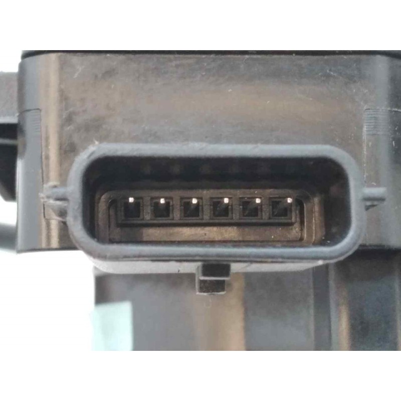 Recambio de potenciometro pedal para renault clio iii confort expression referencia OEM IAM 8200297342A 4