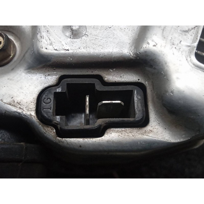 Recambio de alternador para piaggio (vespa) porter - combi referencia OEM IAM 2706087510 1012113240 NIPODENSO / VALEO 4
