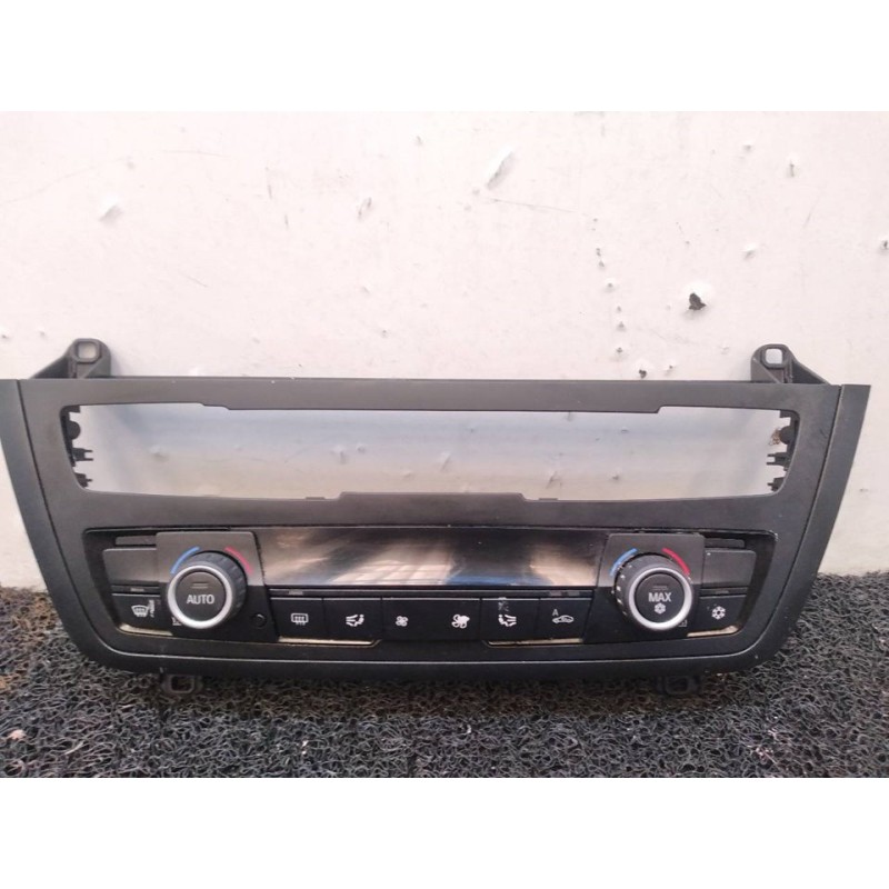 Recambio de mando climatizador para bmw serie 3 lim. (f30) 316d referencia OEM IAM - Rojo 4
