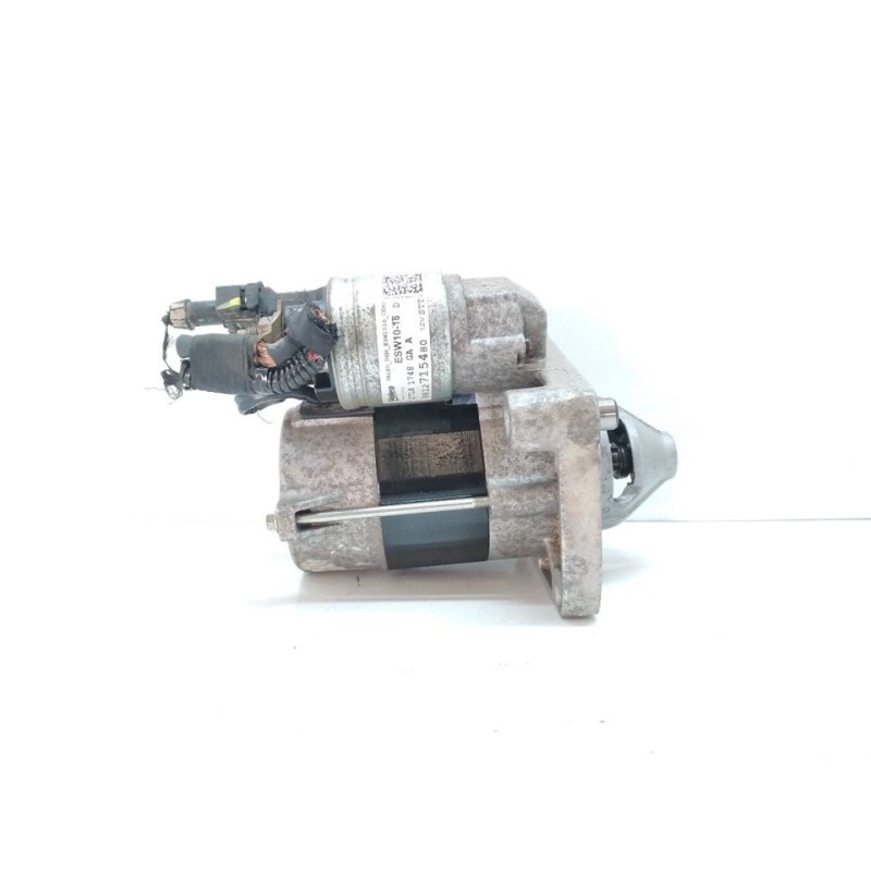 Recambio de motor arranque para opel crossland x design line referencia OEM IAM 9812715480 27L81748GAA VALEO 4
