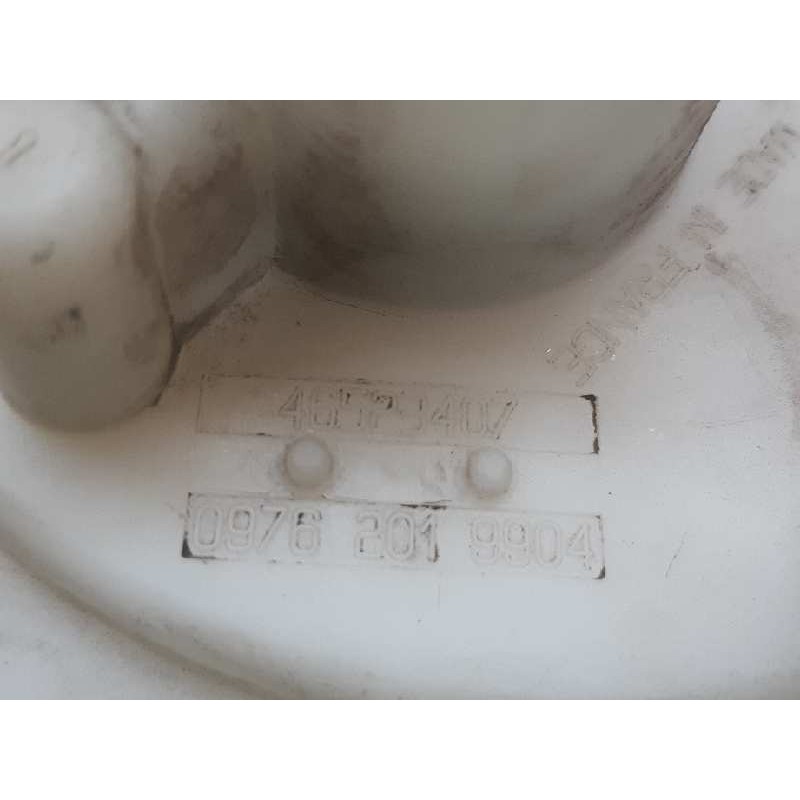 Recambio de aforador para fiat punto berlina (188) 1.2 8v elx (i) referencia OEM IAM 46523407 09762019904 4