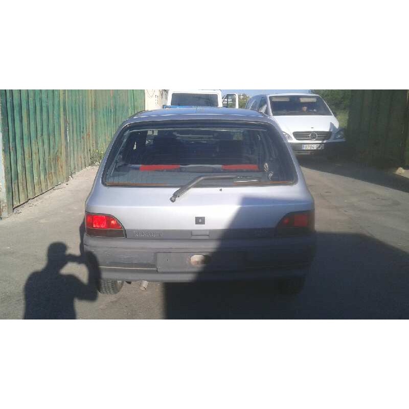 renault clio i fase i+ii (b/c57) del año 1993