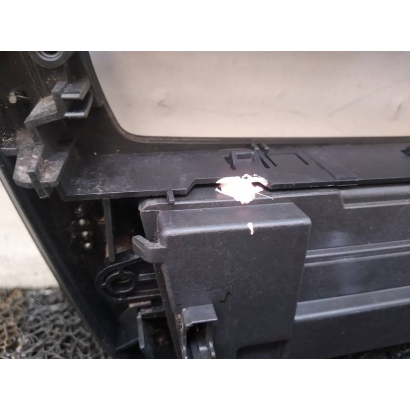 Recambio de mando climatizador para bmw serie 3 lim. (f30) 316d referencia OEM IAM - Rojo 5