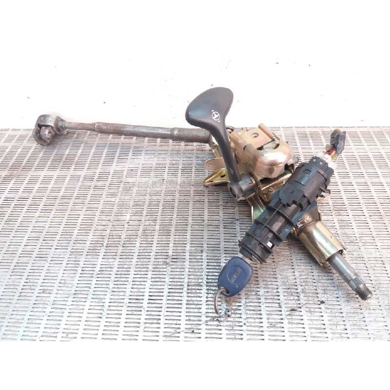Recambio de columna direccion para fiat brava (182) 1.9 jtd cat referencia OEM IAM - Azul 4