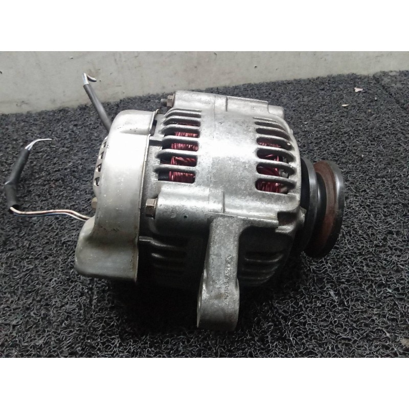 Recambio de alternador para piaggio (vespa) porter - combi referencia OEM IAM 2706087510 1012113240 NIPODENSO / VALEO 5