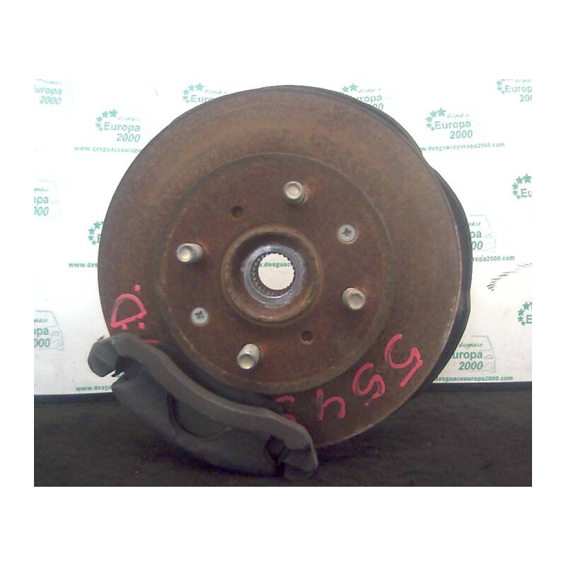 Recambio de mangueta delantera derecha para mg mg zr 1.4 16v cat referencia OEM IAM   
