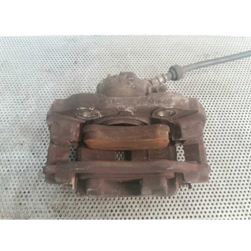 Recambio de pinza de freno delantera derecha para peugeot 1007 1.4 referencia OEM IAM Y01132  BOSCH - Rojo 3