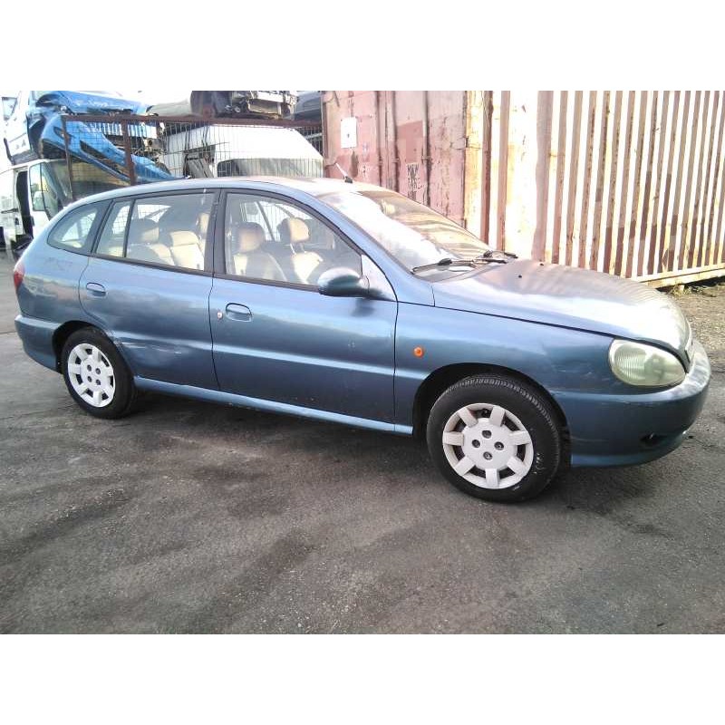kia rio del año 2002